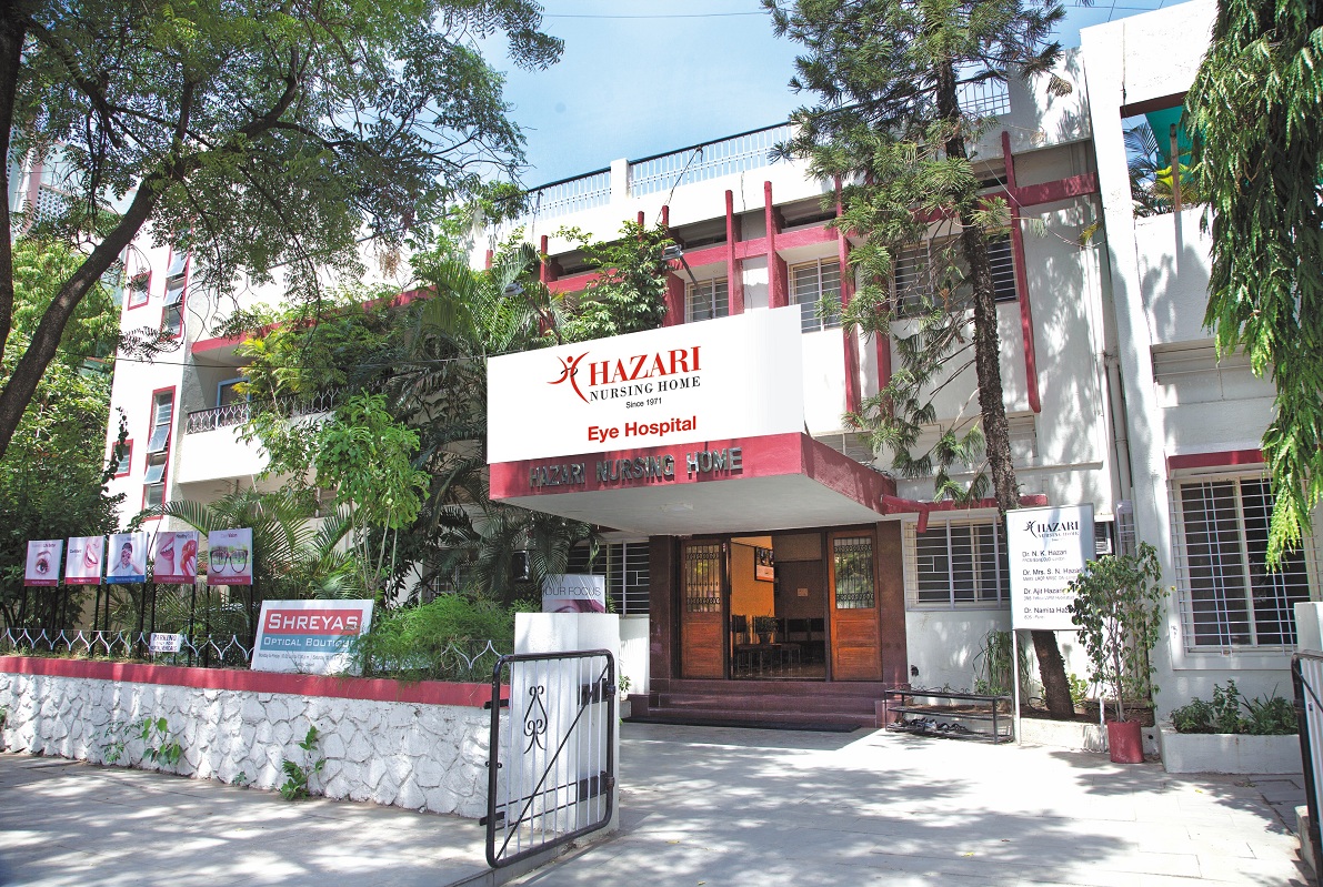 Hazari Eye Hospital Aurangabad