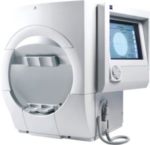 Humphrey Field Analyser